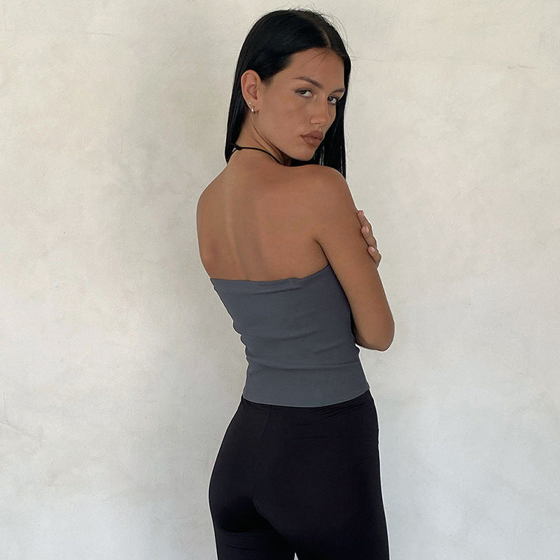Spring Tube Top