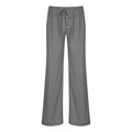 Casual Lace Up Home Wide-leg Pants
