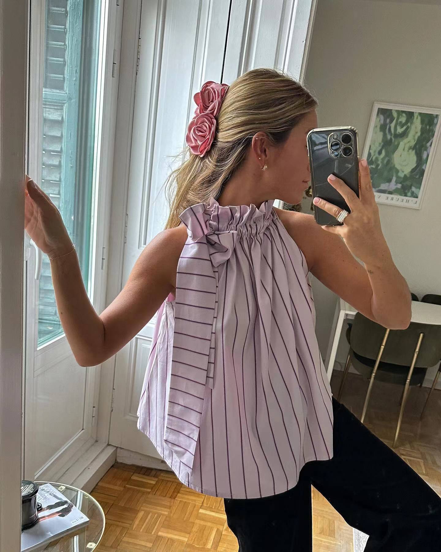 Striped Top