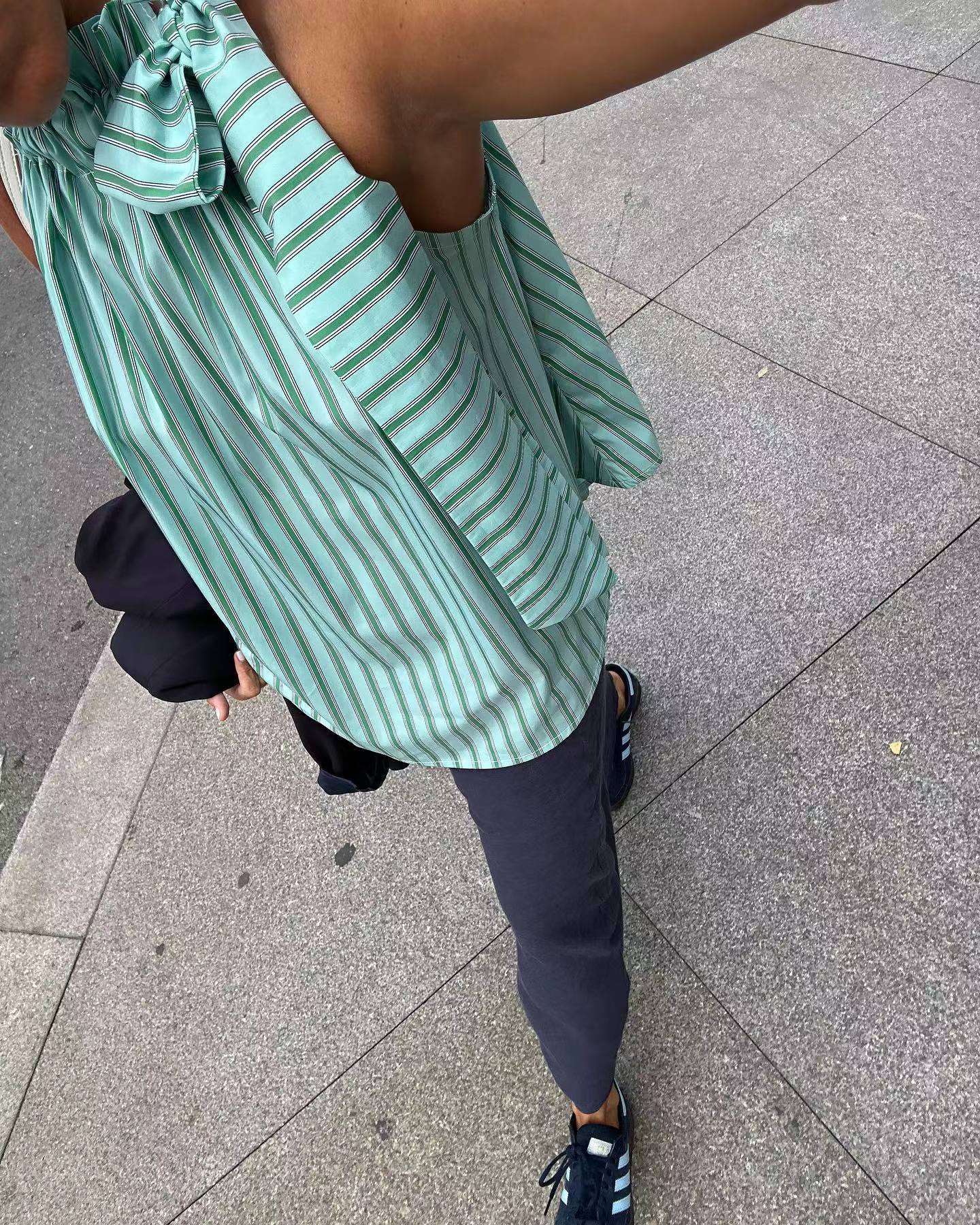 Striped Top