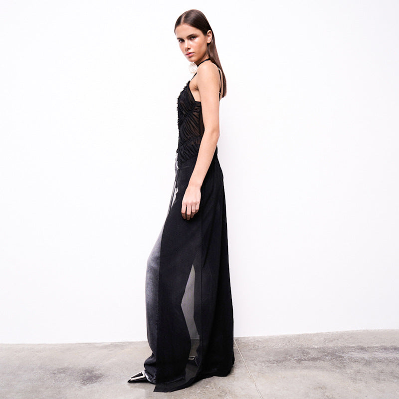 Camisole Tied Top