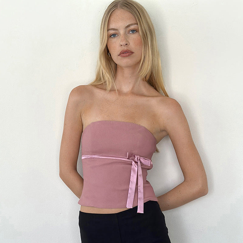 Spring Tube Top