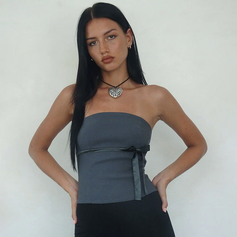 Spring Tube Top