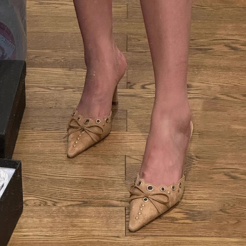 High Heel Sandals