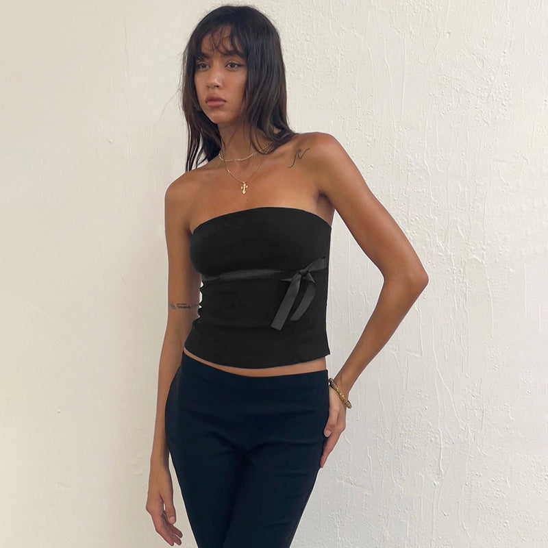 Spring Tube Top
