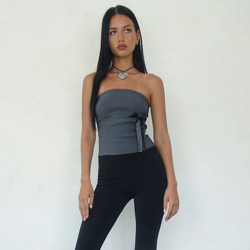 Spring Tube Top