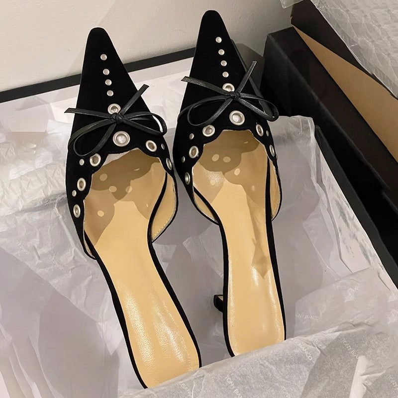 High Heel Sandals