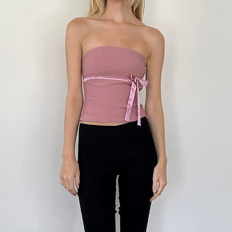 Spring Tube Top
