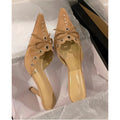 High Heel Sandals